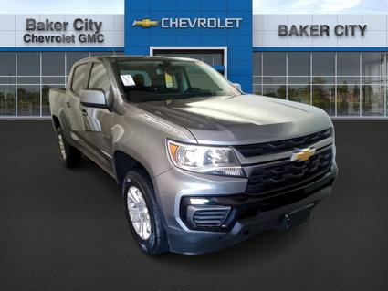 2022 Chevrolet Colorado Pasco WA