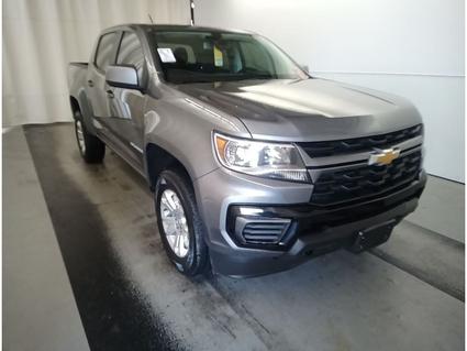 2022 Chevrolet Colorado Pasco WA