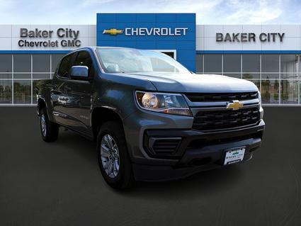 2022 Chevrolet Colorado Pasco WA