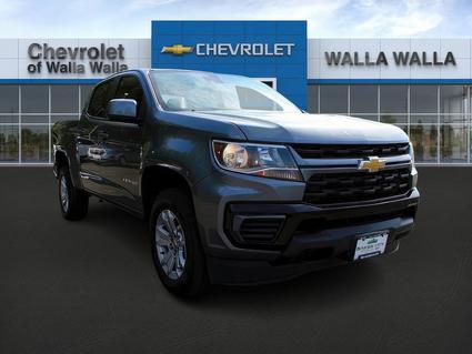 2022 Chevrolet Colorado Pasco WA