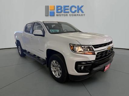 2022 Chevrolet Colorado Pierre SD