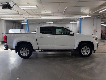 2022 Chevrolet Colorado Pierre SD