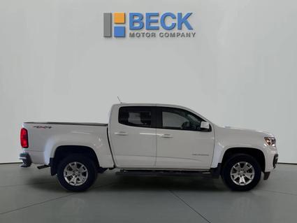 2022 Chevrolet Colorado Pierre SD