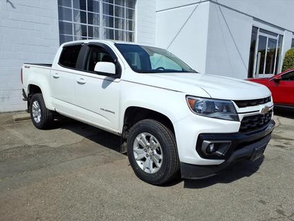 2022 Chevrolet Colorado Roanoke VA