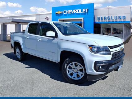 2022 Chevrolet Colorado Roanoke VA