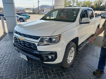 2022 Chevrolet Colorado Roanoke VA