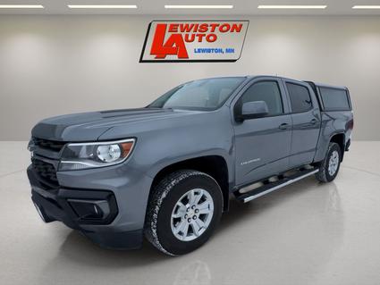 2022 Chevrolet Colorado Lewiston MN