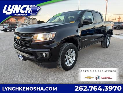 2022 Chevrolet Colorado Kenosha WI
