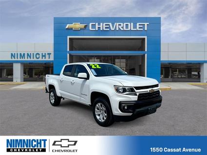2022 Chevrolet Colorado Jacksonville FL