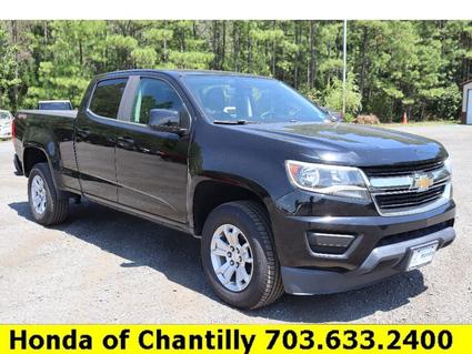 2017 Chevrolet Colorado Chantilly VA