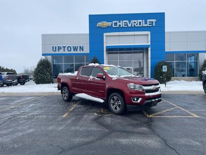 2018 Chevrolet Colorado Slinger WI