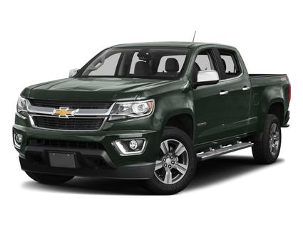2018 Chevrolet Colorado Brookings OR