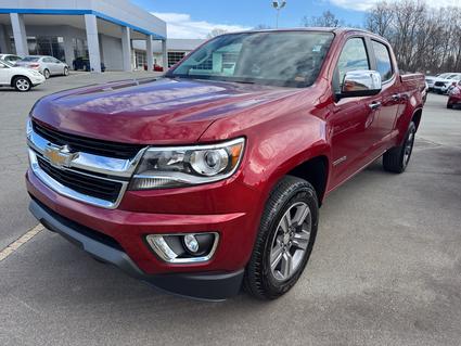 2018 Chevrolet Colorado Newton NC