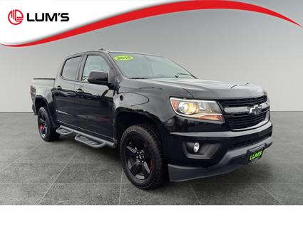 2019 Chevrolet Colorado McMinnville OR