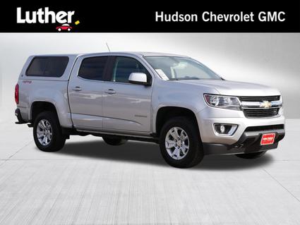 2019 Chevrolet Colorado Hudson WI