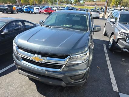 2020 Chevrolet Colorado Clinton TN