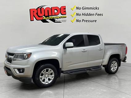 2020 Chevrolet Colorado Hazel Green WI