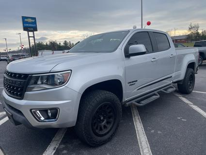 2020 Chevrolet Colorado Jefferson City TN