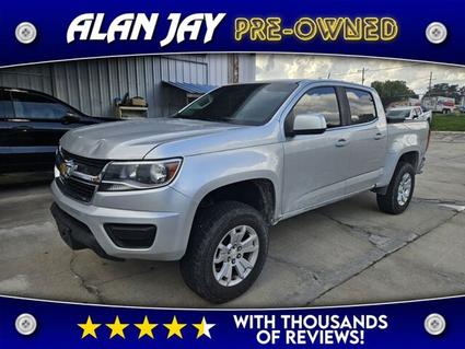 2020 Chevrolet Colorado Wauchula FL