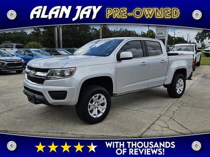 2020 Chevrolet Colorado Wauchula FL