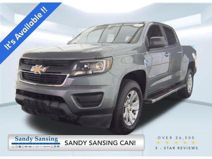 2020 Chevrolet Colorado Pensacola FL