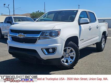 2020 Chevrolet Colorado Yakima WA