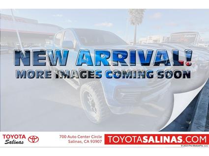 2021 Chevrolet Colorado Salinas CA