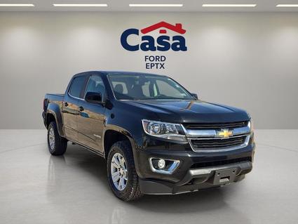 2017 Chevrolet Colorado El Paso TX