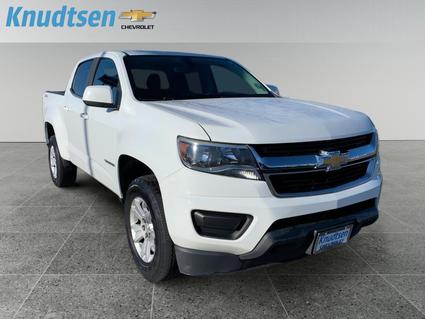 2018 Chevrolet Colorado Post Falls ID