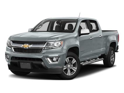 2018 Chevrolet Colorado Rexburg ID