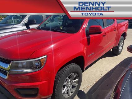2019 Chevrolet Colorado Rapid City SD
