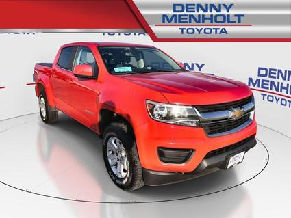 2019 Chevrolet Colorado Rapid City SD