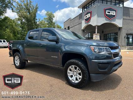 2019 Chevrolet Colorado Madison MS