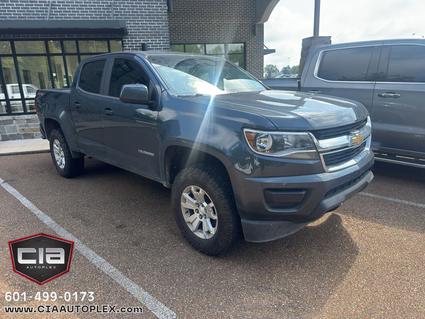 2019 Chevrolet Colorado Madison MS