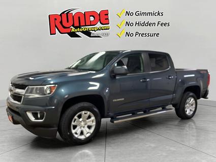 2019 Chevrolet Colorado Hazel Green WI