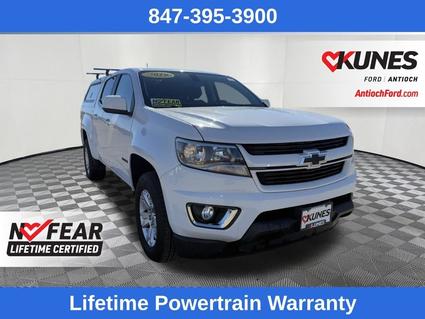 2019 Chevrolet Colorado Antioch IL