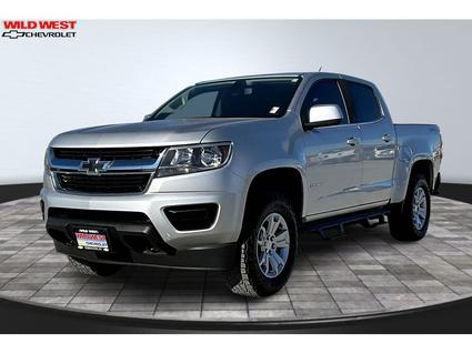 2020 Chevrolet Colorado Yerington NV