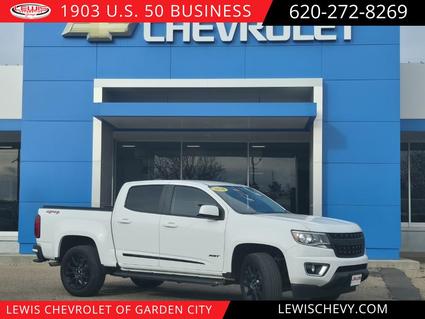 2020 Chevrolet Colorado Garden City KS