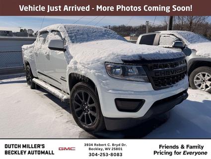 2020 Chevrolet Colorado Beckley WV