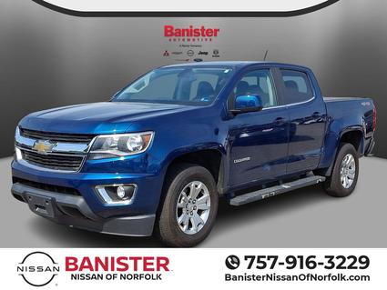 2020 Chevrolet Colorado Norfolk VA