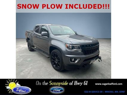 2020 Chevrolet Colorado Winona MN