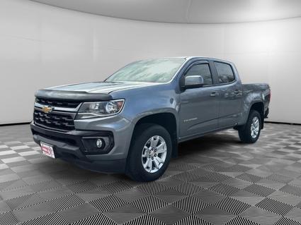 2021 Chevrolet Colorado Manheim PA