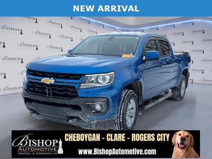 2021 Chevrolet Colorado Rogers City MI