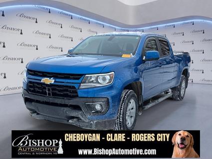 2021 Chevrolet Colorado Rogers City MI
