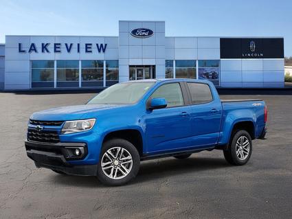 2022 Chevrolet Colorado Battle Creek MI