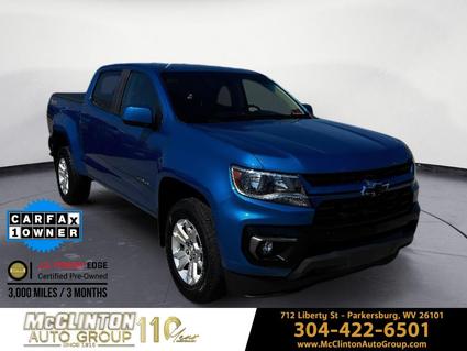 2022 Chevrolet Colorado Parkersburg WV