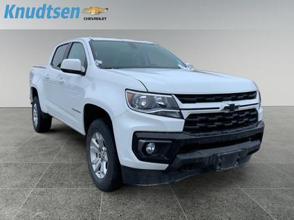2022 Chevrolet Colorado Post Falls ID