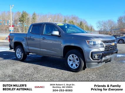 2022 Chevrolet Colorado Beckley WV