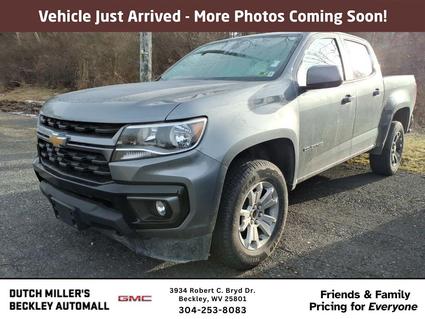 2022 Chevrolet Colorado Beckley WV