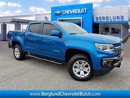2022 Chevrolet Colorado Roanoke VA